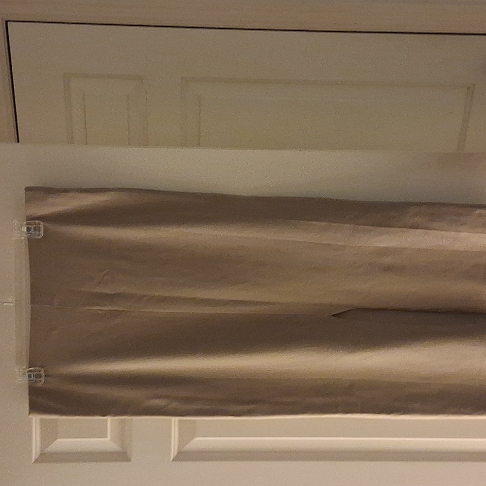 H&M Tan Maxi Skirt - Picture 3 of 6